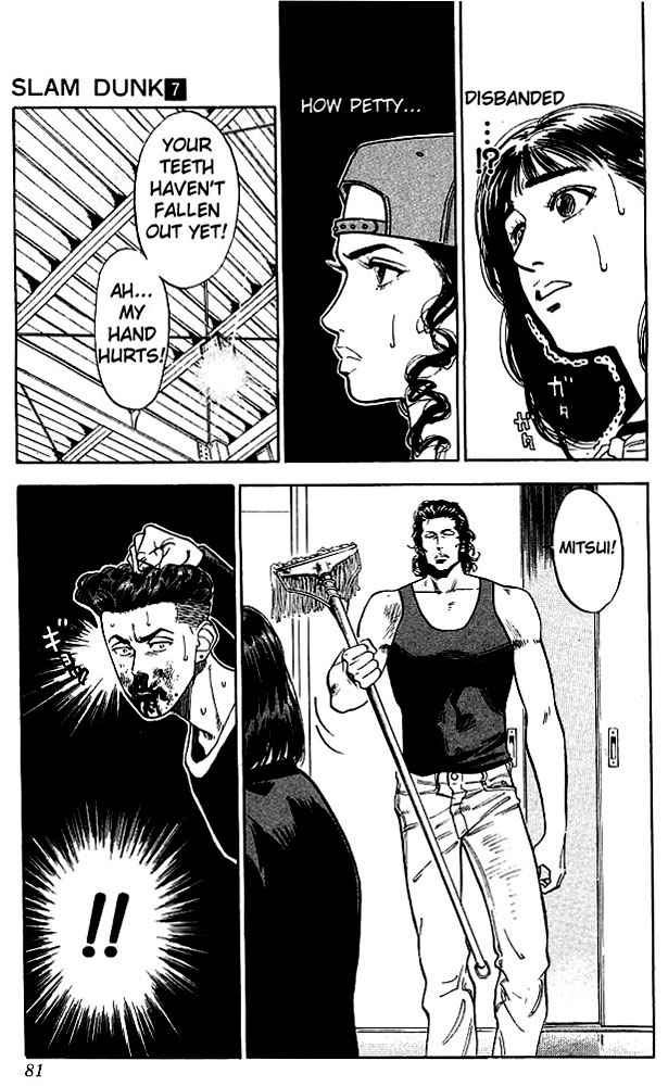 Slam Dunk Chap 57 - Next Chap 58