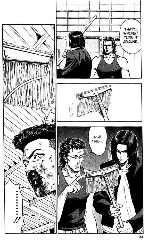 Slam Dunk Chap 57 - Next Chap 58