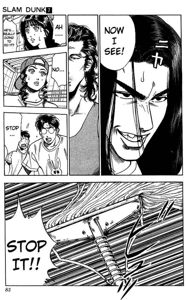 Slam Dunk Chap 57 - Next Chap 58