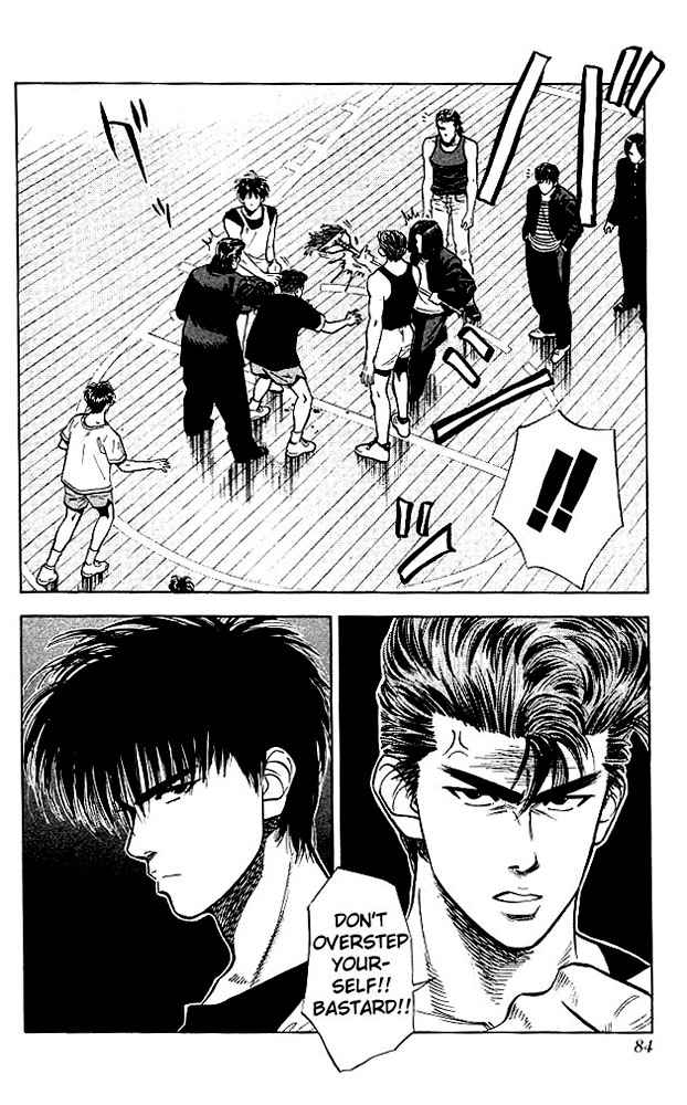 Slam Dunk Chap 57 - Next Chap 58