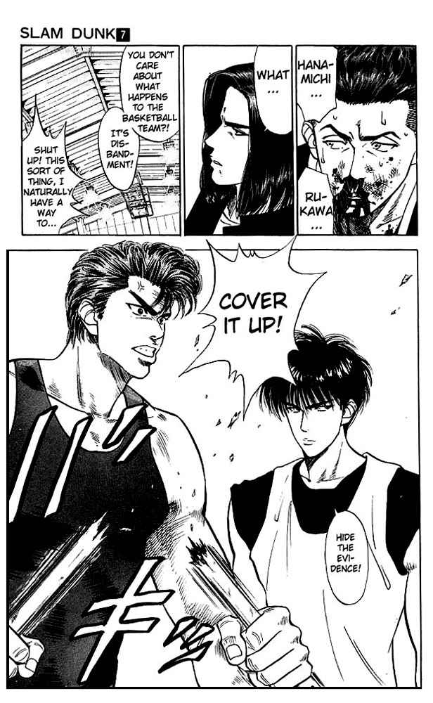 Slam Dunk Chap 57 - Next Chap 58