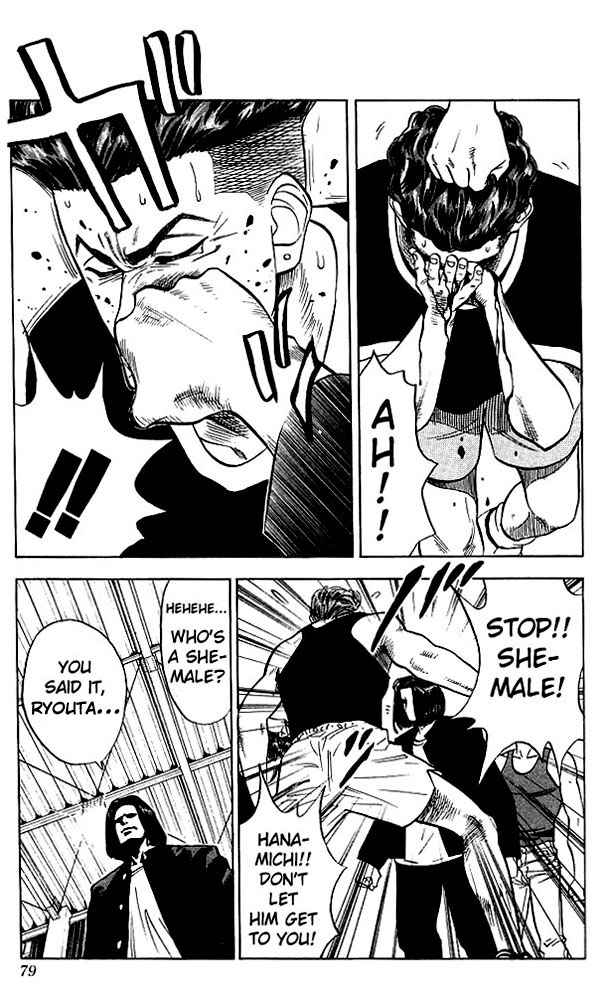 Slam Dunk Chap 57 - Next Chap 58