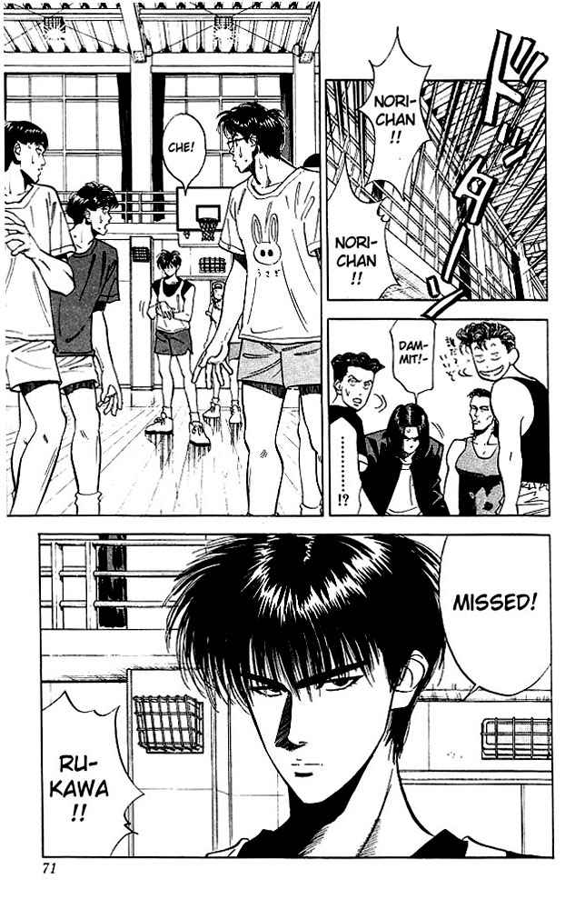Slam Dunk Chap 57 - Next Chap 58