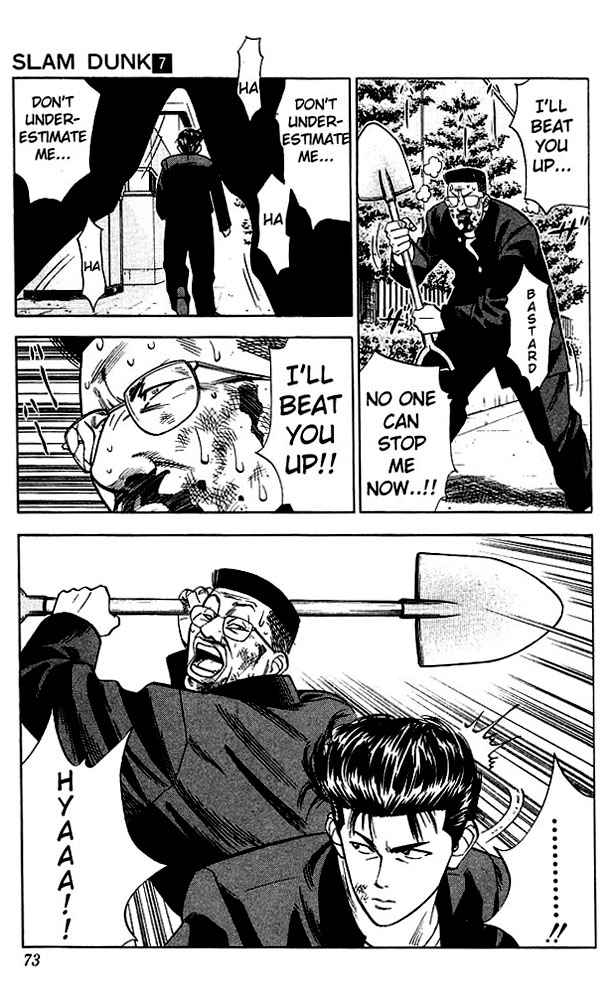 Slam Dunk Chap 57 - Next Chap 58