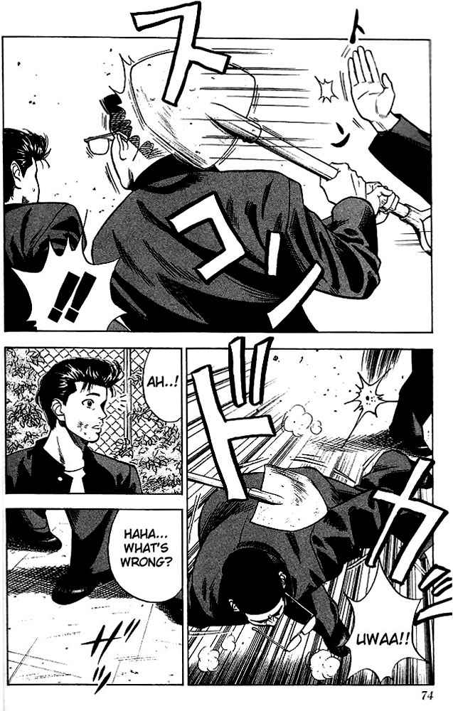 Slam Dunk Chap 57 - Next Chap 58