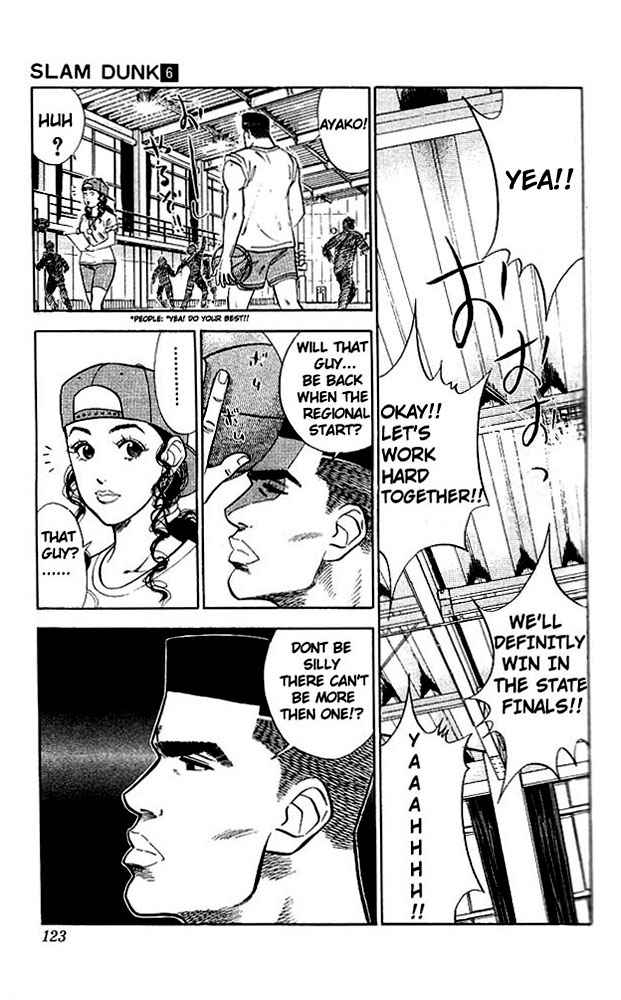 Slam Dunk Chap 50 - Next Chap 51