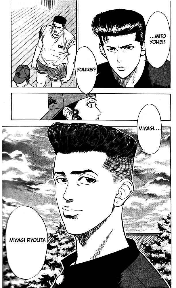 Slam Dunk Chap 50 - Next Chap 51