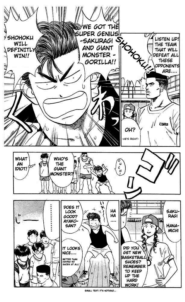 Slam Dunk Chap 50 - Next Chap 51