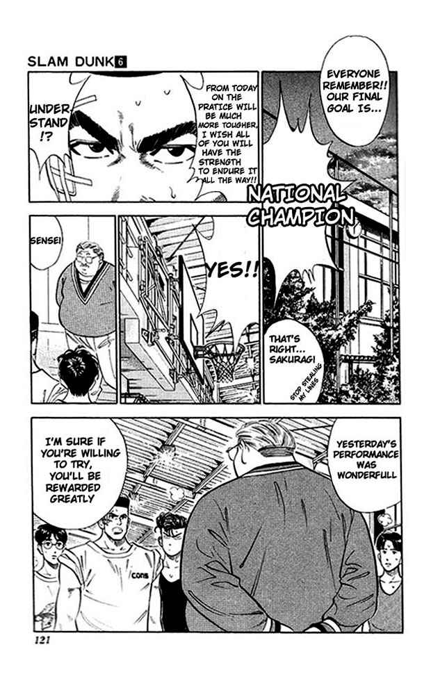 Slam Dunk Chap 50 - Next Chap 51
