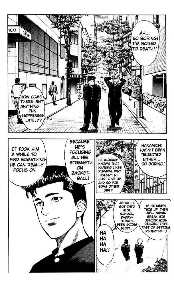 Slam Dunk Chap 50 - Next Chap 51