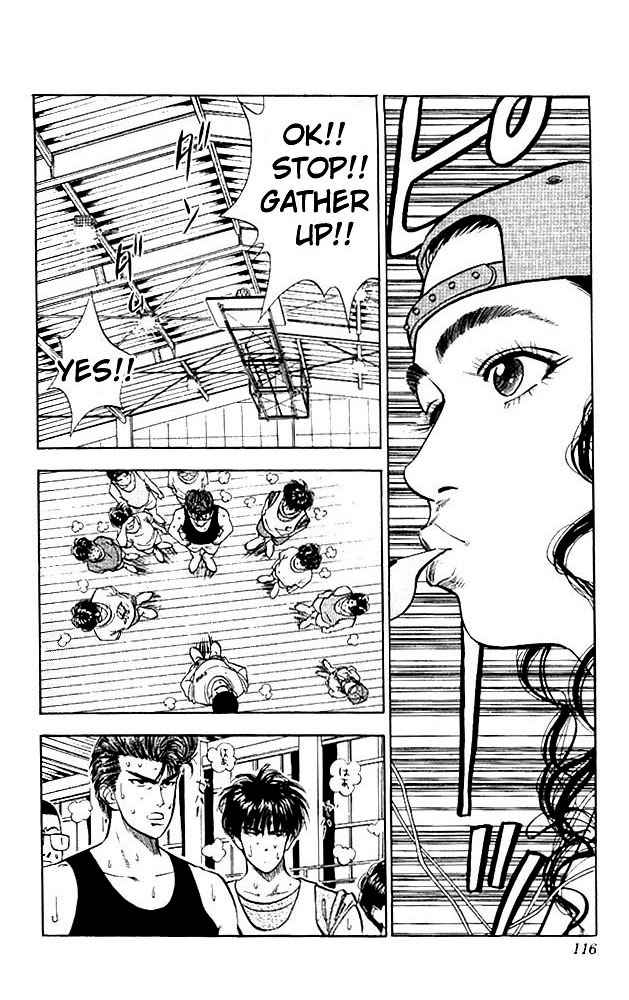 Slam Dunk Chap 50 - Next Chap 51