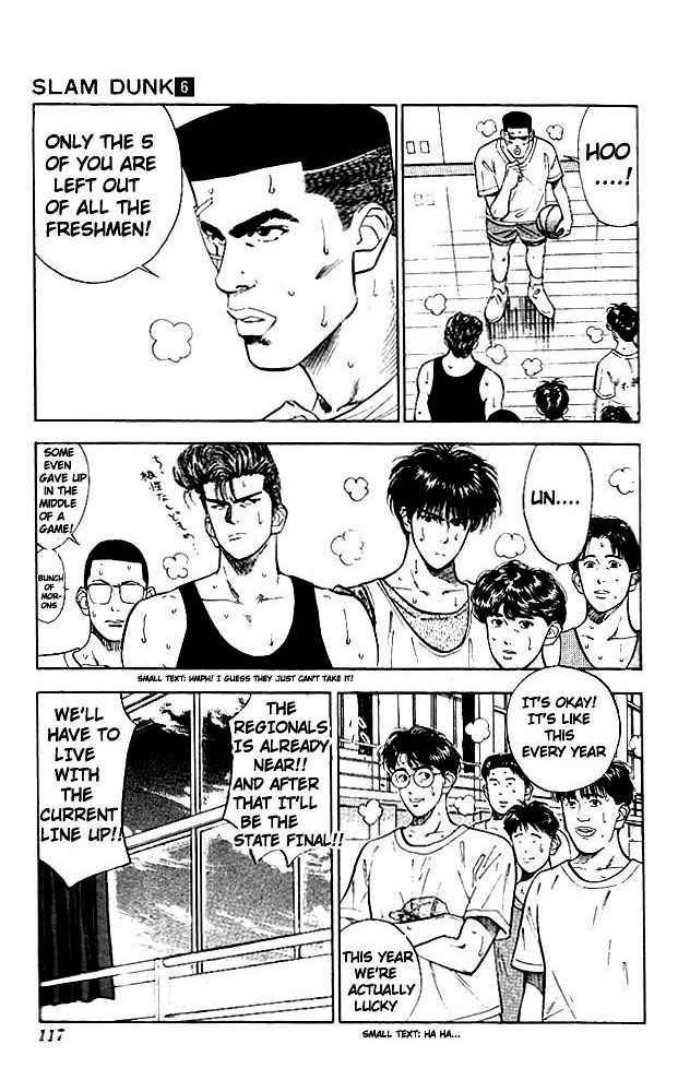 Slam Dunk Chap 50 - Next Chap 51