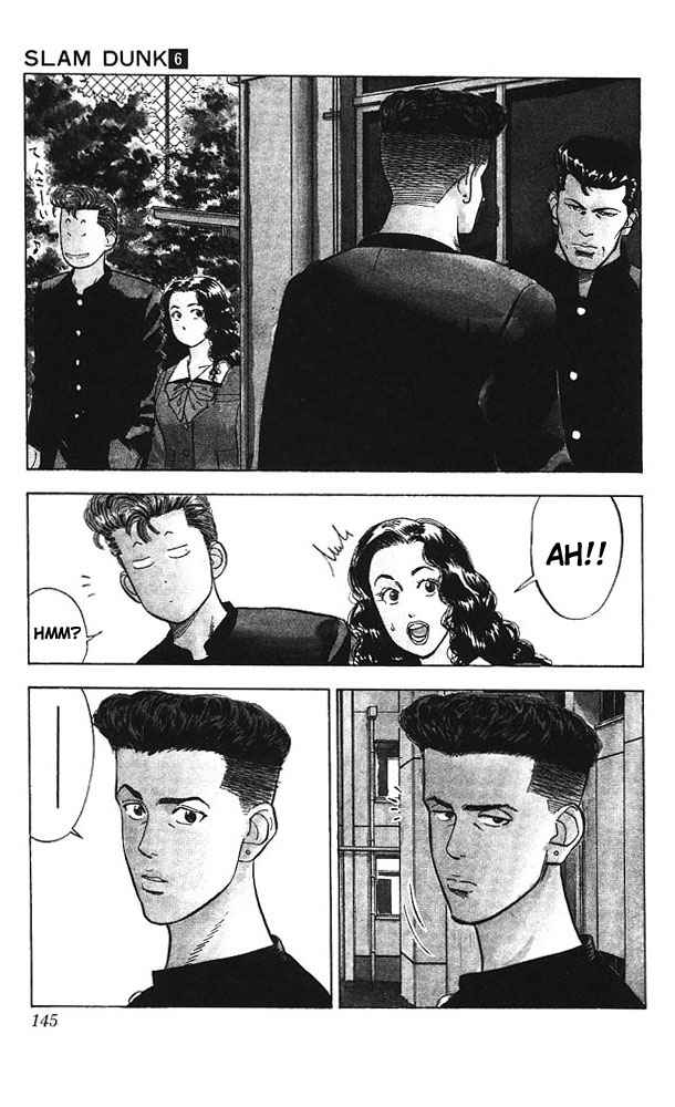 Slam Dunk Chap 51 - Next Chap 52