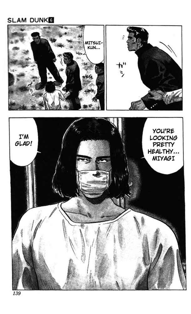 Slam Dunk Chap 51 - Next Chap 52
