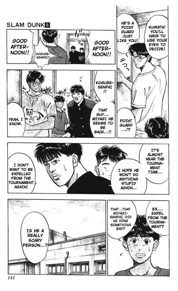 Slam Dunk Chap 51 - Next Chap 52