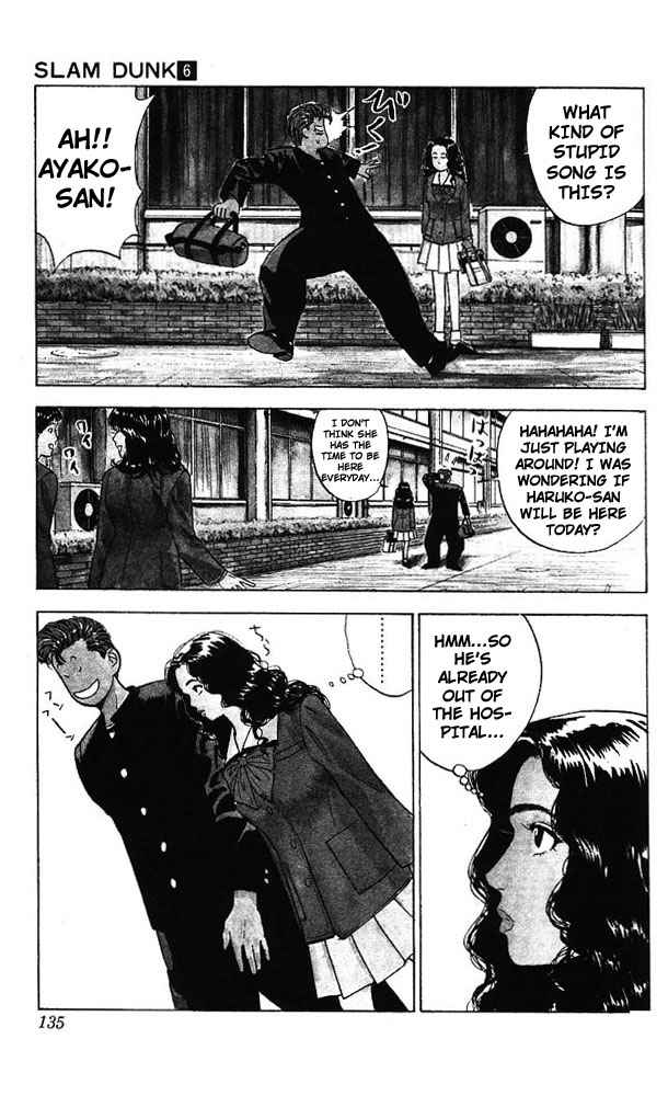 Slam Dunk Chap 51 - Next Chap 52