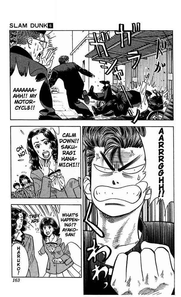 Slam Dunk Chap 52 - Next Chap 53