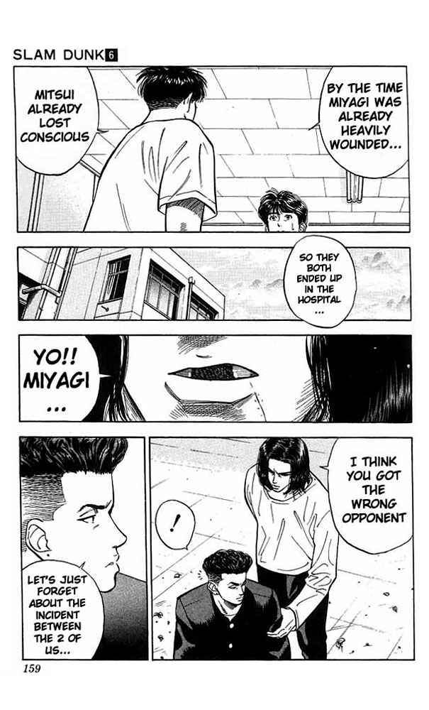 Slam Dunk Chap 52 - Next Chap 53
