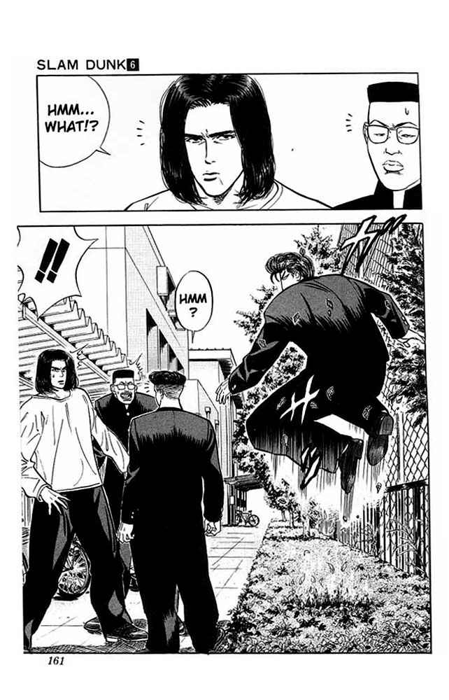 Slam Dunk Chap 52 - Next Chap 53