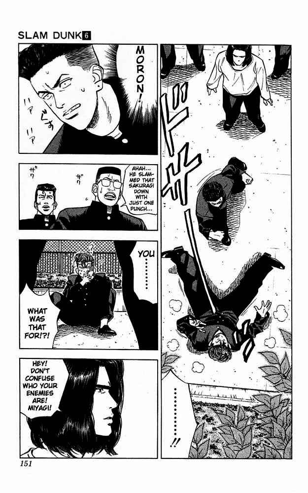 Slam Dunk Chap 52 - Next Chap 53