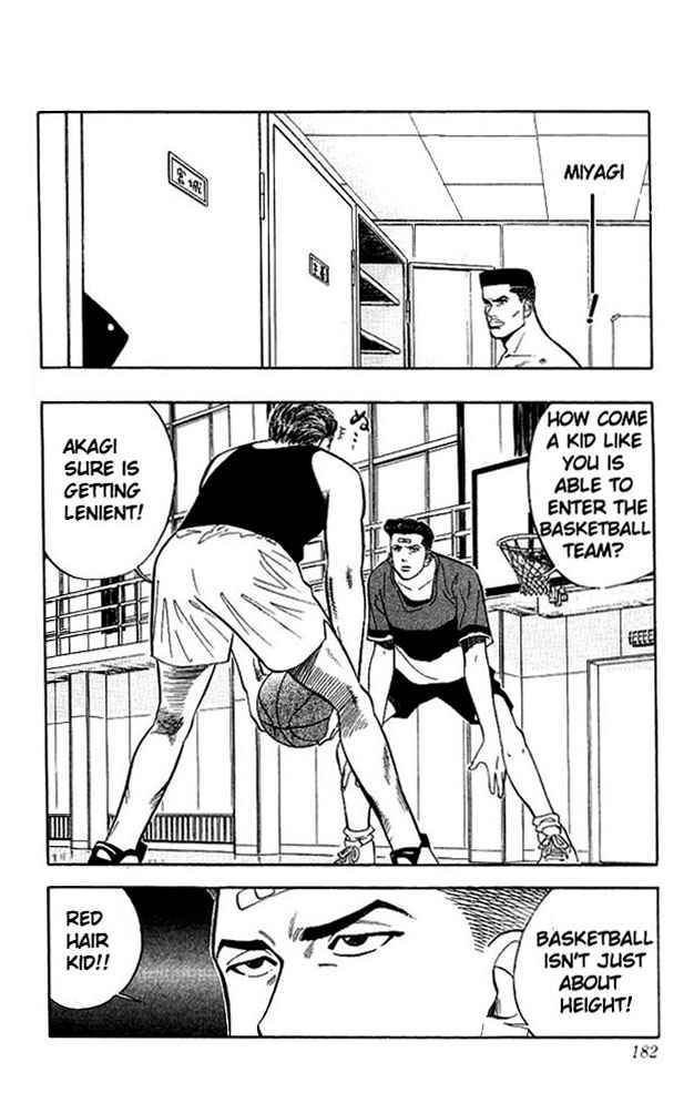 Slam Dunk Chap 53 - Next Chap 54