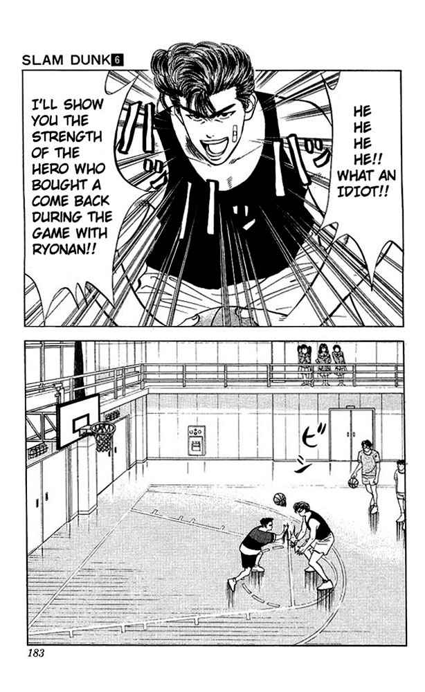 Slam Dunk Chap 53 - Next Chap 54