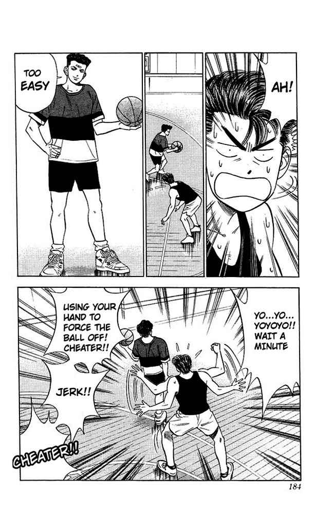 Slam Dunk Chap 53 - Next Chap 54
