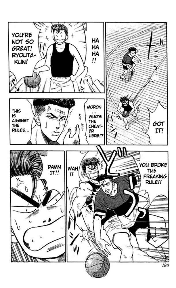 Slam Dunk Chap 53 - Next Chap 54