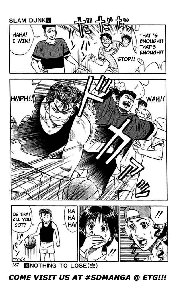 Slam Dunk Chap 53 - Next Chap 54