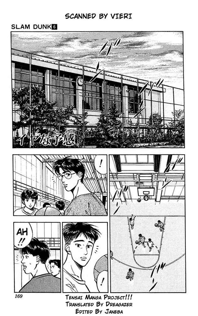 Slam Dunk Chap 53 - Next Chap 54