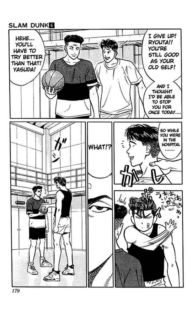 Slam Dunk Chap 53 - Next Chap 54