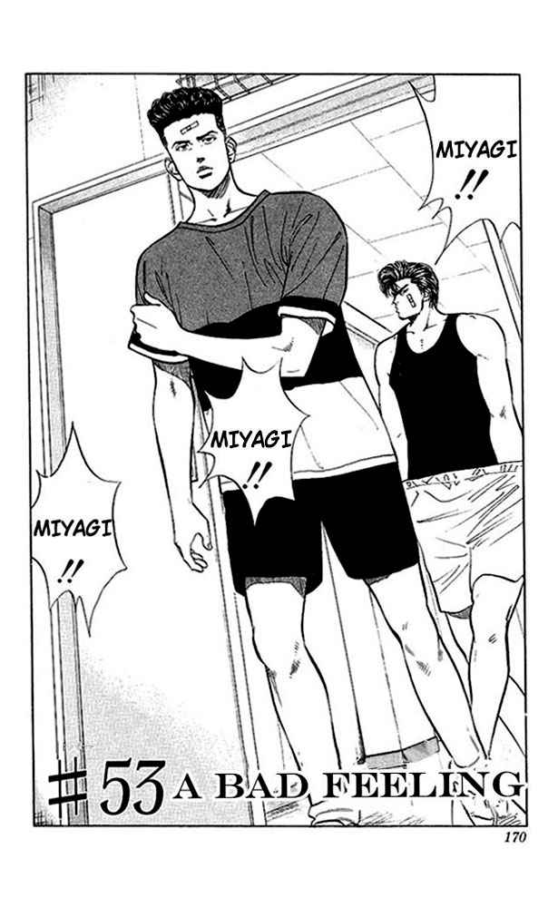 Slam Dunk Chap 53 - Next Chap 54