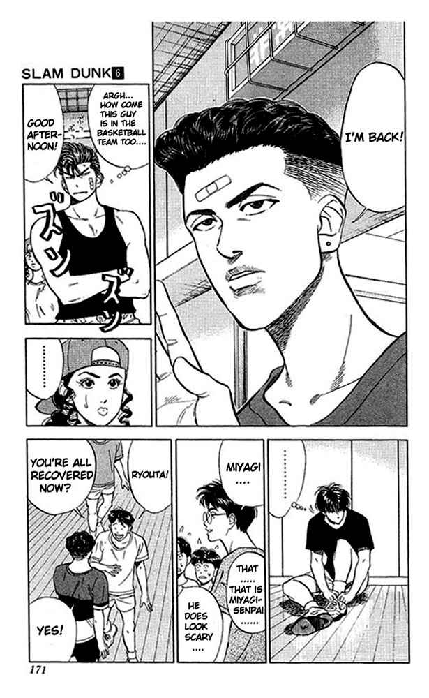 Slam Dunk Chap 53 - Next Chap 54