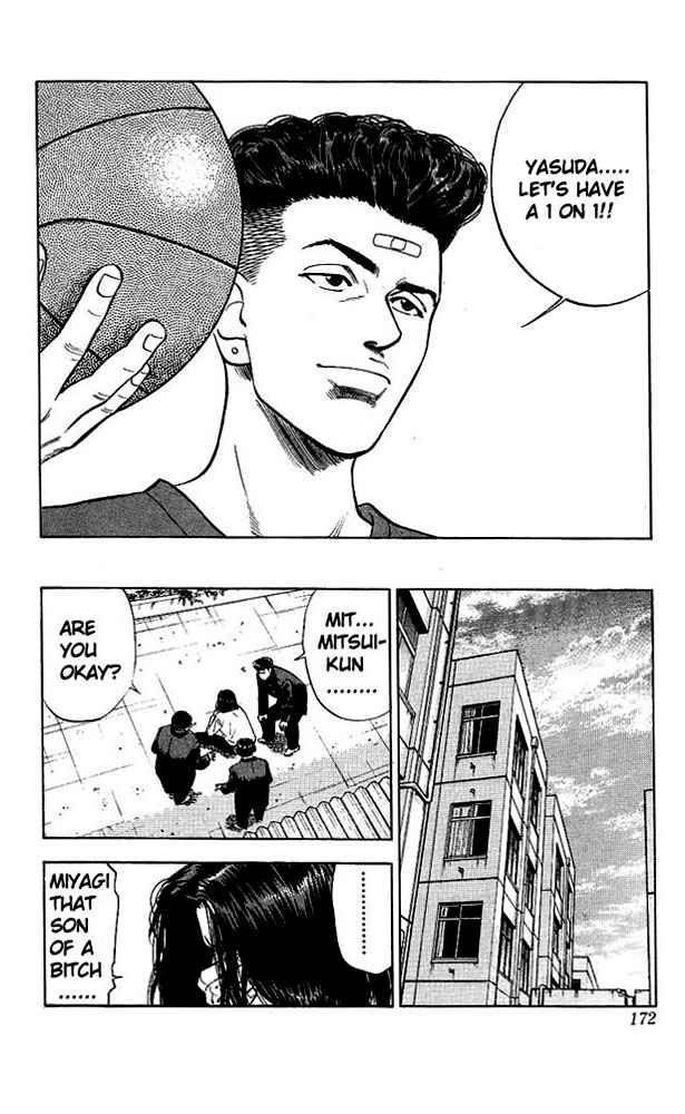 Slam Dunk Chap 53 - Next Chap 54
