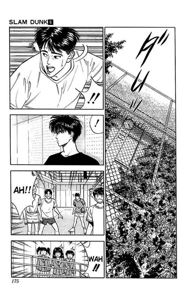 Slam Dunk Chap 53 - Next Chap 54