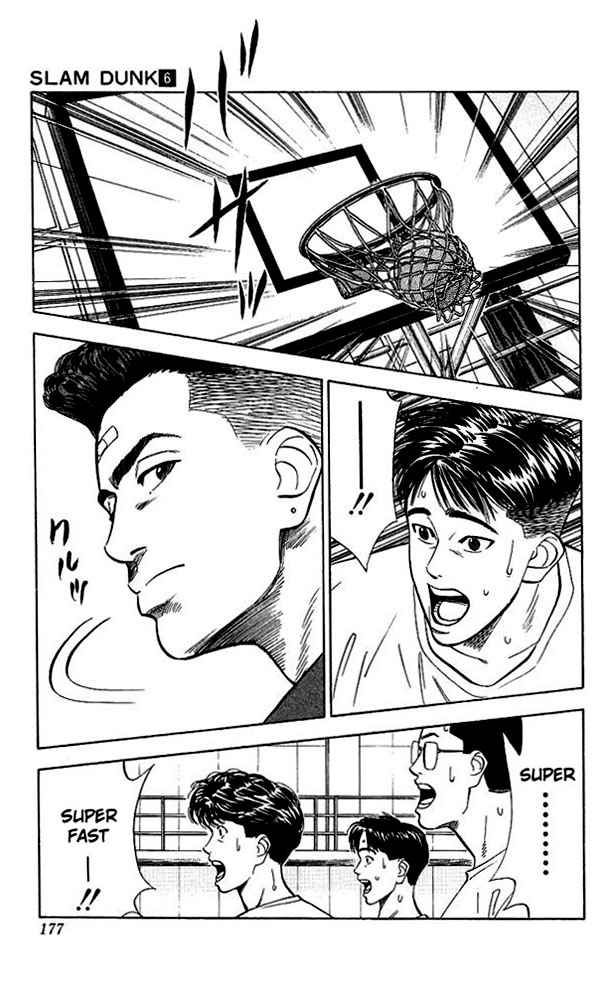 Slam Dunk Chap 53 - Next Chap 54