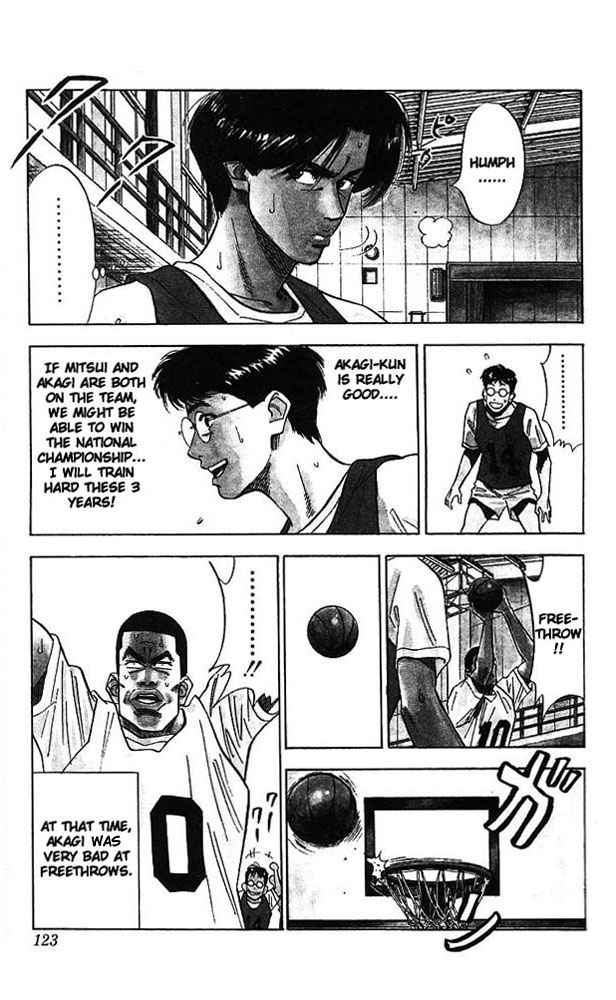 Slam Dunk Chap 68 - Next Chap 69