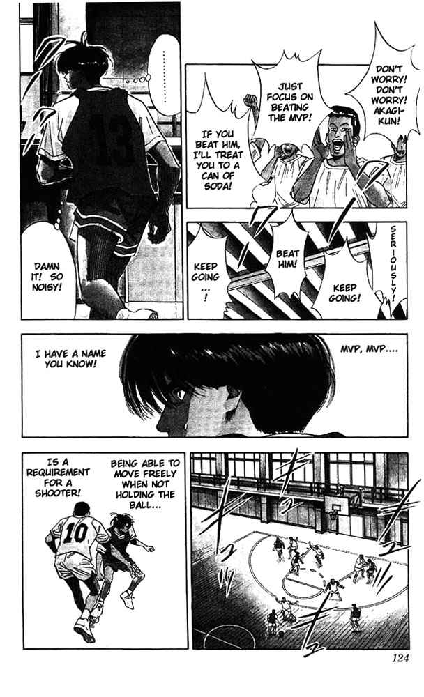 Slam Dunk Chap 68 - Next Chap 69