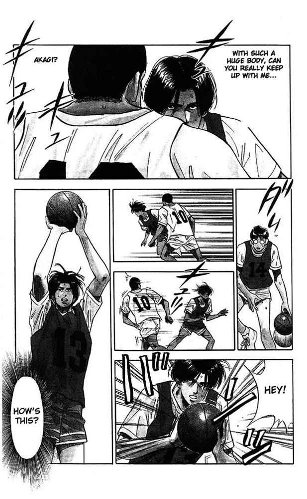 Slam Dunk Chap 68 - Next Chap 69