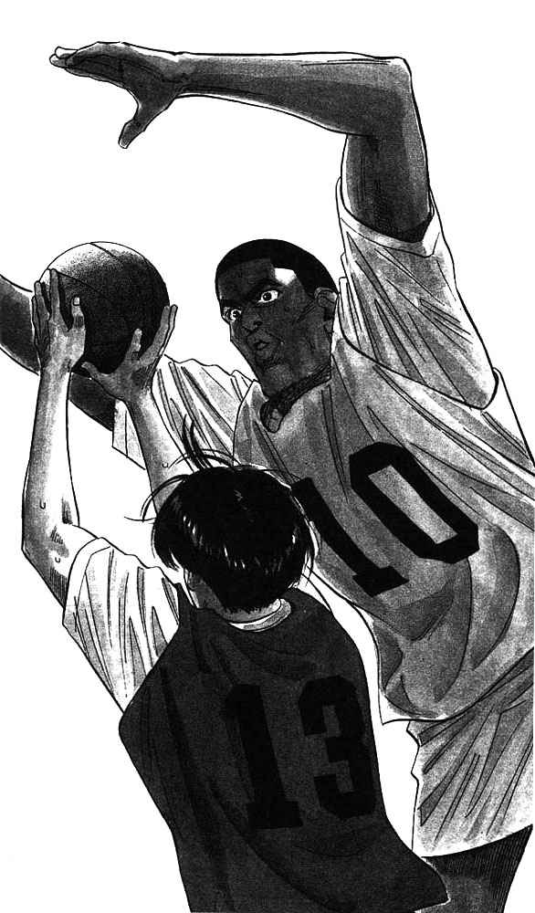Slam Dunk Chap 68 - Next Chap 69