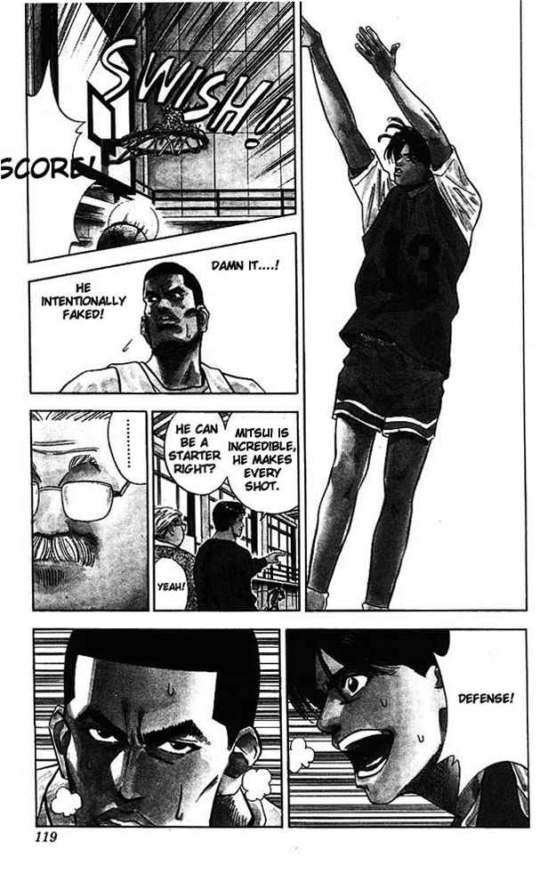 Slam Dunk Chap 68 - Next Chap 69