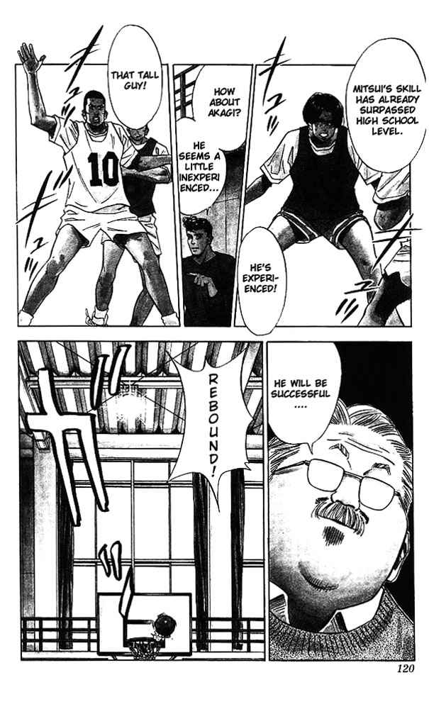 Slam Dunk Chap 68 - Next Chap 69