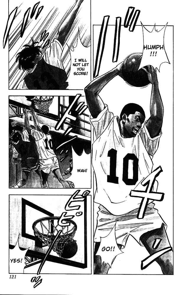 Slam Dunk Chap 68 - Next Chap 69