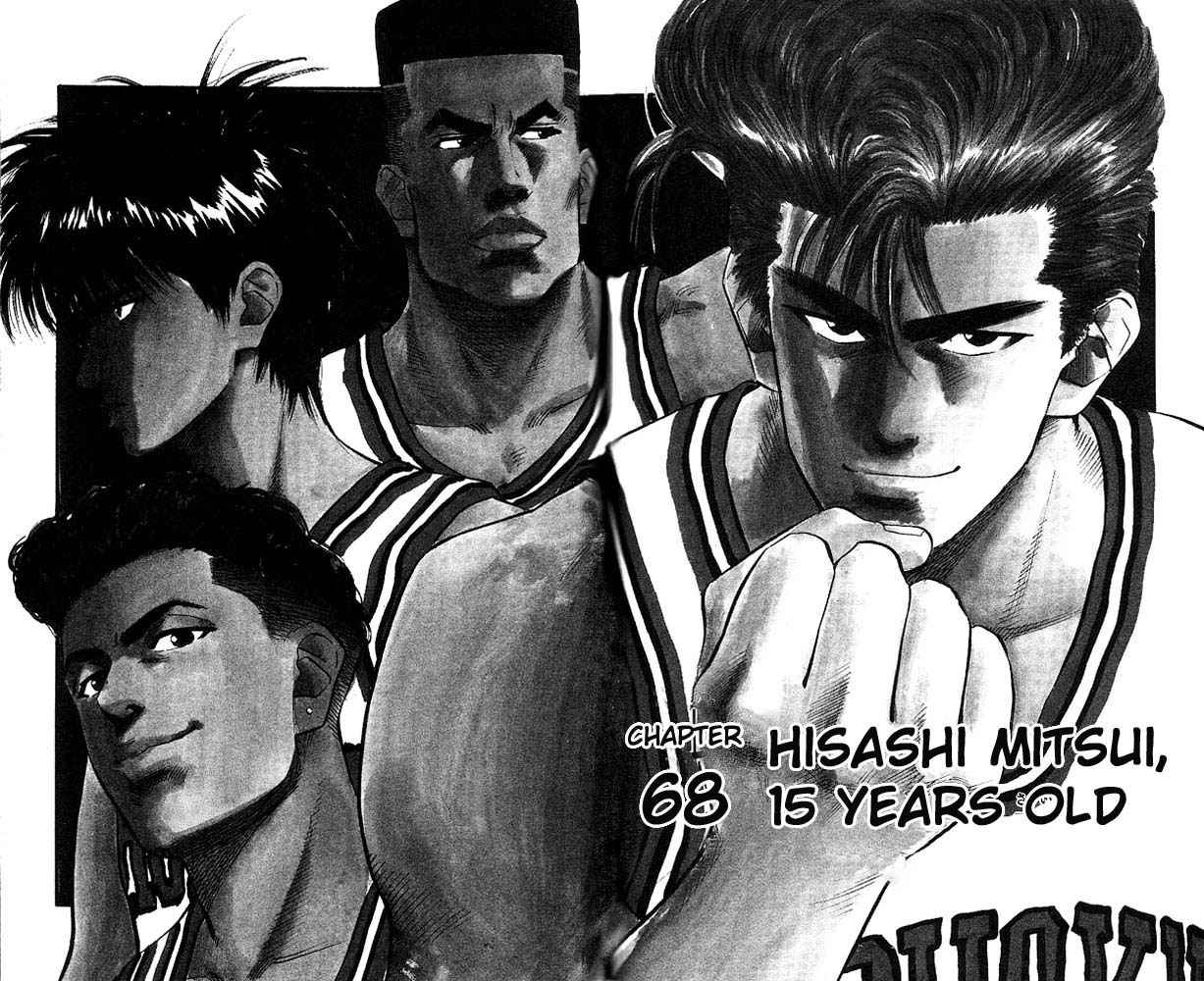 Slam Dunk Chap 68 - Next Chap 69