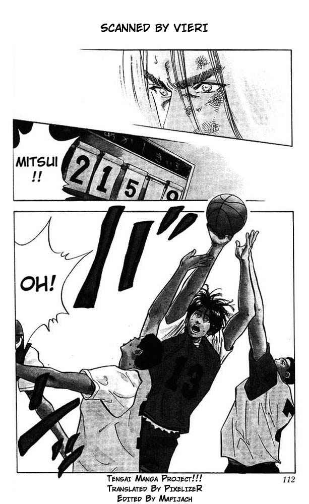 Slam Dunk Chap 68 - Next Chap 69