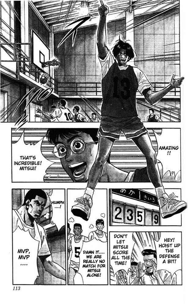 Slam Dunk Chap 68 - Next Chap 69