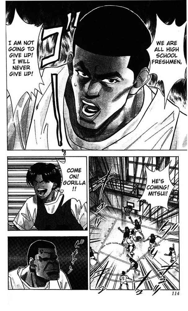 Slam Dunk Chap 68 - Next Chap 69