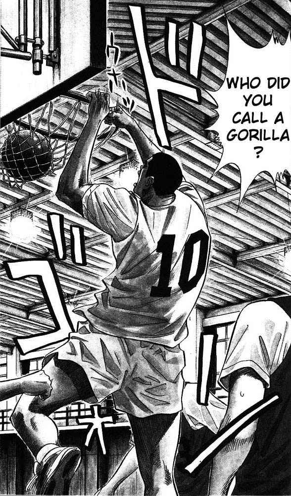 Slam Dunk Chap 68 - Next Chap 69