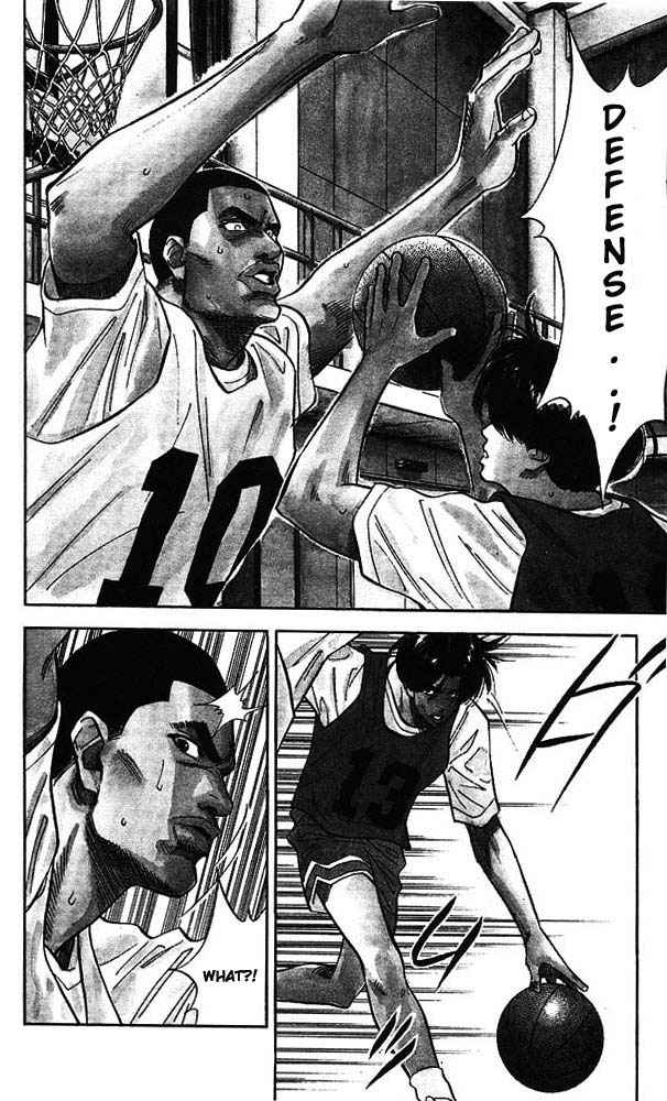 Slam Dunk Chap 68 - Next Chap 69