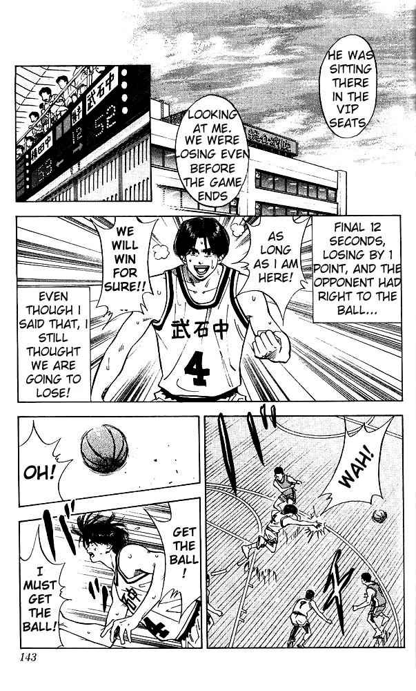 Slam Dunk Chap 69 - Next Chap 70